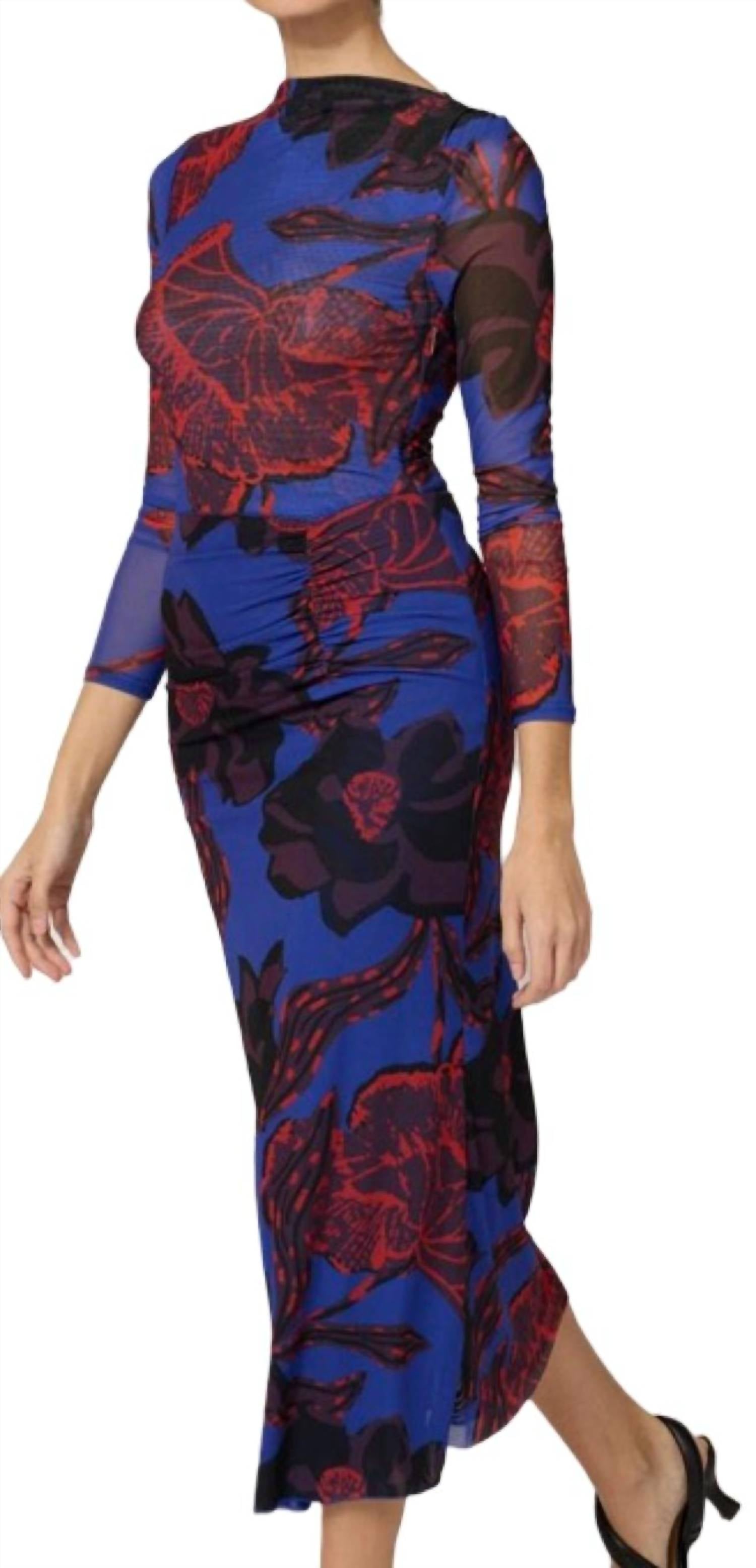 Cleobella - Katya Ankle Maxi Dress