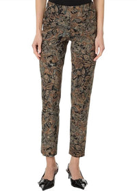 Krazy Larry - Pull-on Ankle Pants