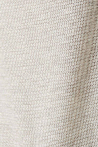 GILLI V-neck Sleeveless Tunic Top in melange - women's shirt - view 7