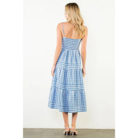 Thml - Striped Midi Dress