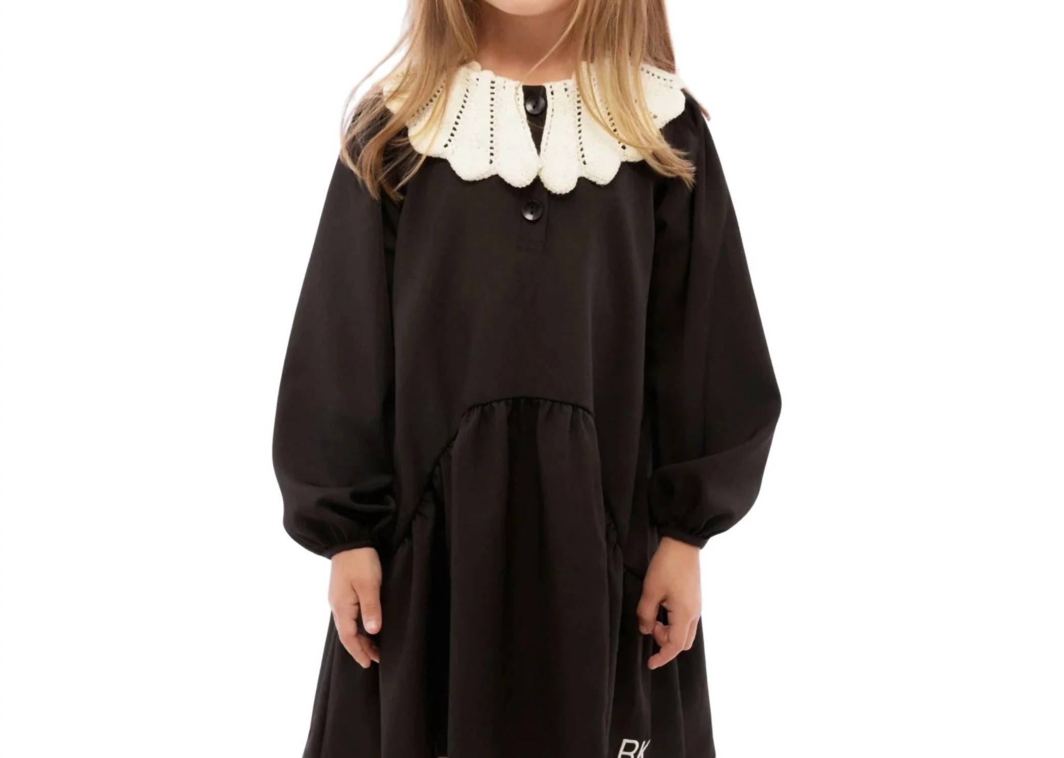 Retrokid - Girls Mae Maxi Dress