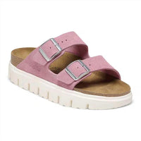 Papillio - Women's Arizona Chunky Suede Leather Sandals