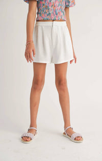 Sadie & Sage - Girls Shoreline Shorts