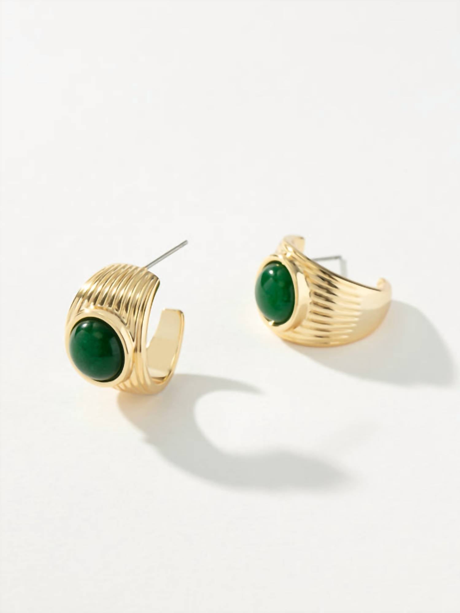Uncommon James - Women's Ciao Hoop Earrings