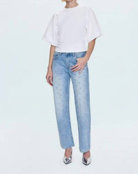 Pistola - Women's Veronica Kimono Sleeve Fitted Tee