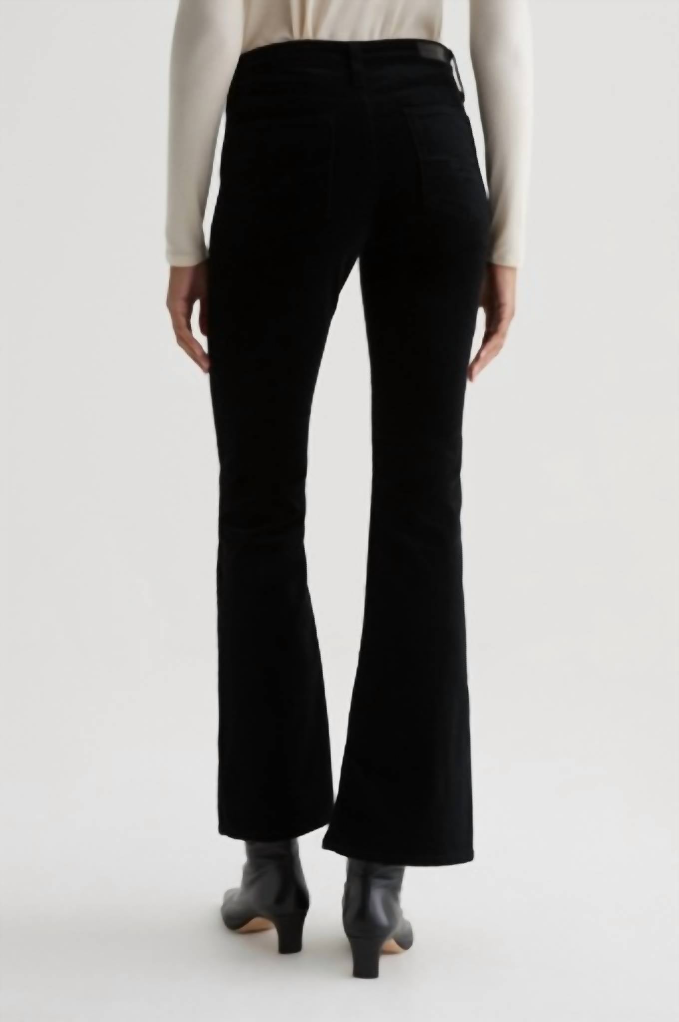 Ag Jeans - Farrah Boot Velvet Pant