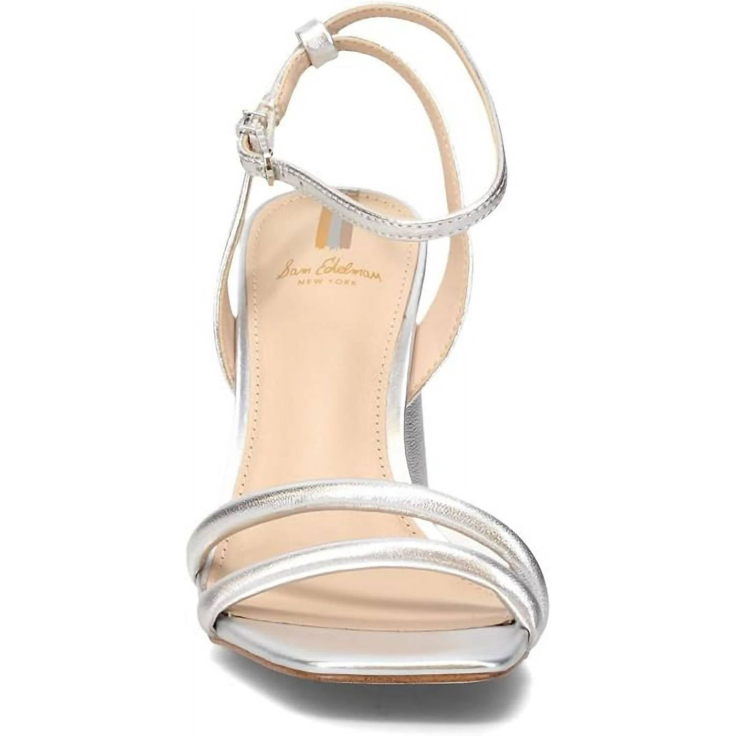 Sam Edelman - Women's Kia Open Toe Ankle Strap Wide Sandals