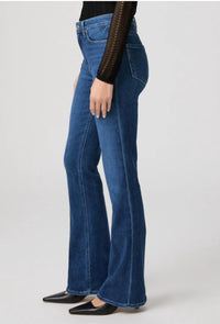 Paige - High Rise Laurel Canyon Jeans - 32"