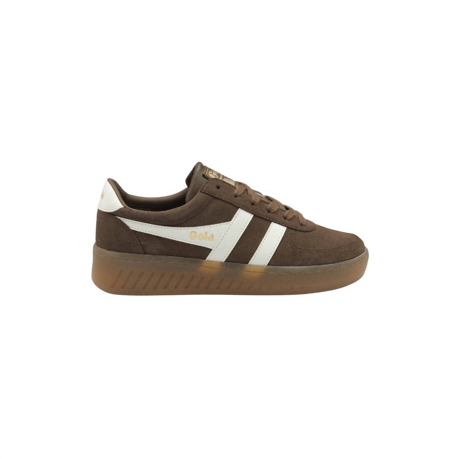 Gola - Women's Grandslam Suede Sneaker