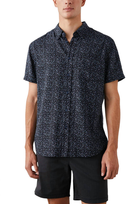 Rails - Carson Short Sleeved Shirt