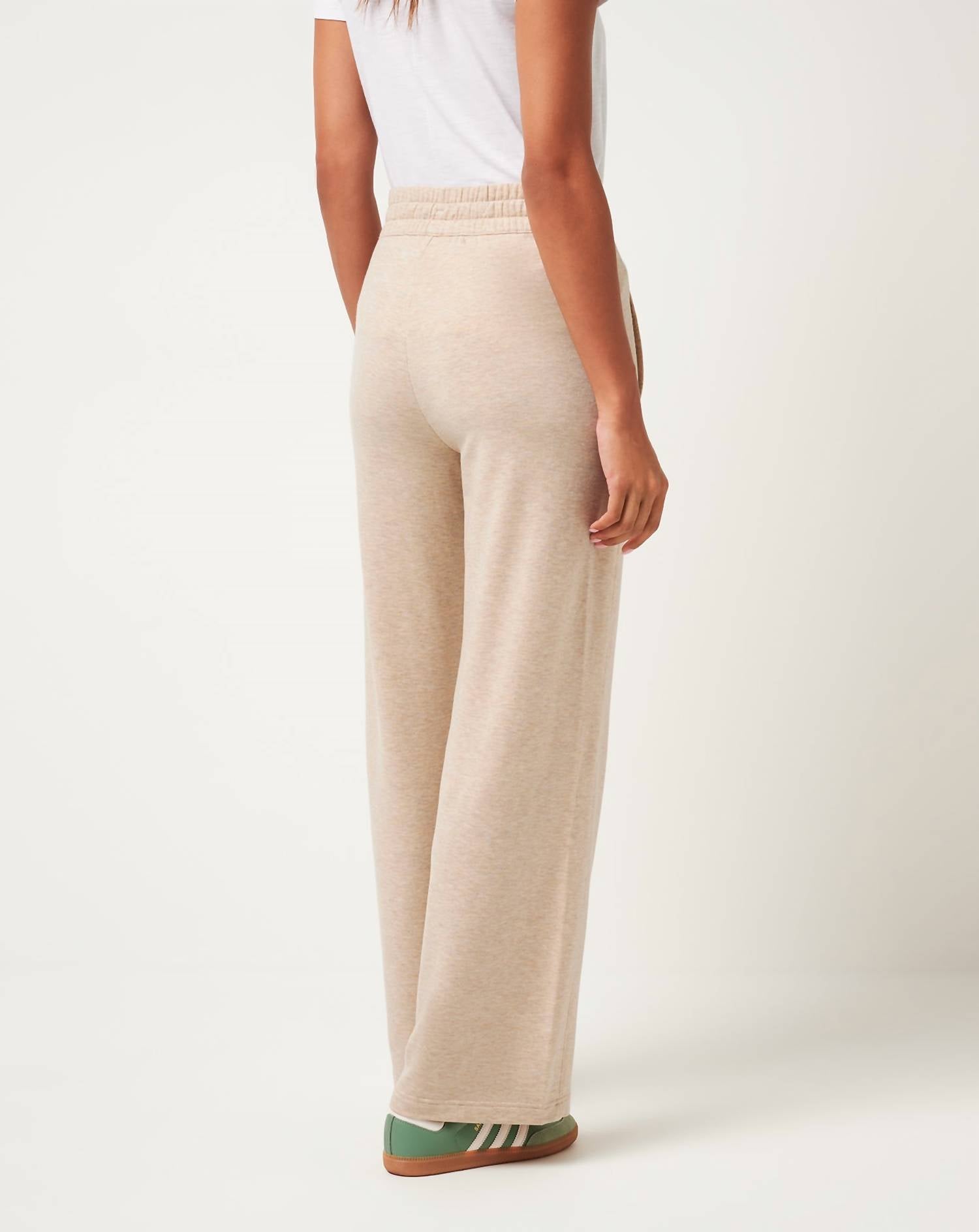 Travismathew - Cloud Terry Wide Leg Pants