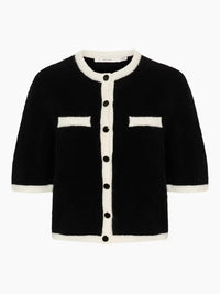 Gestuz - Alpha Contrast Cardigan