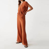 Michael Stars - Susie Smocked Pant