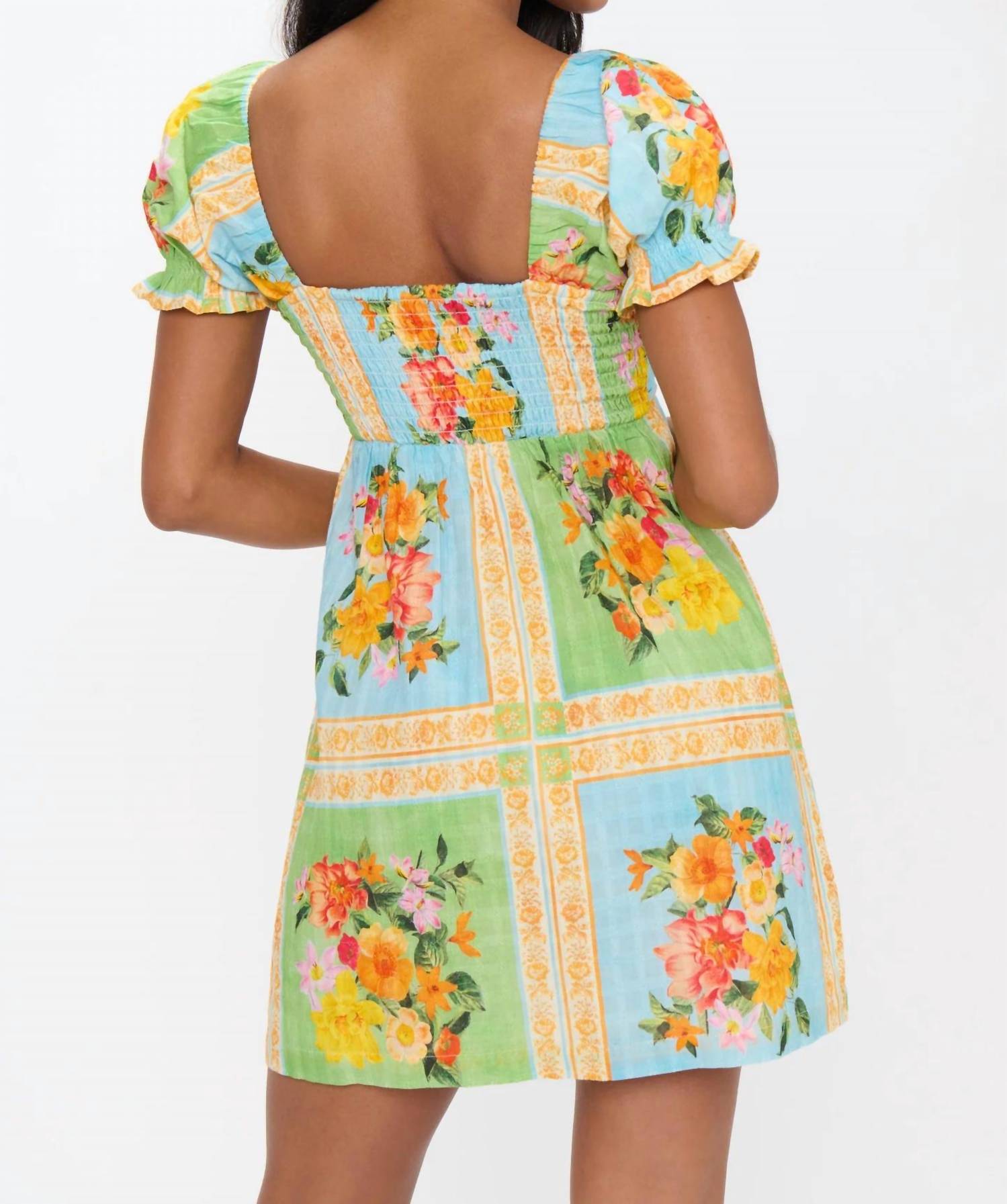 Show Me Your Mumu - Annabelle Mini Dress