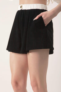 M.A.B.E. - Piper Pull-on Shorts