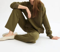 Arlo Mott - Delancey Crewneck Sweatshirt