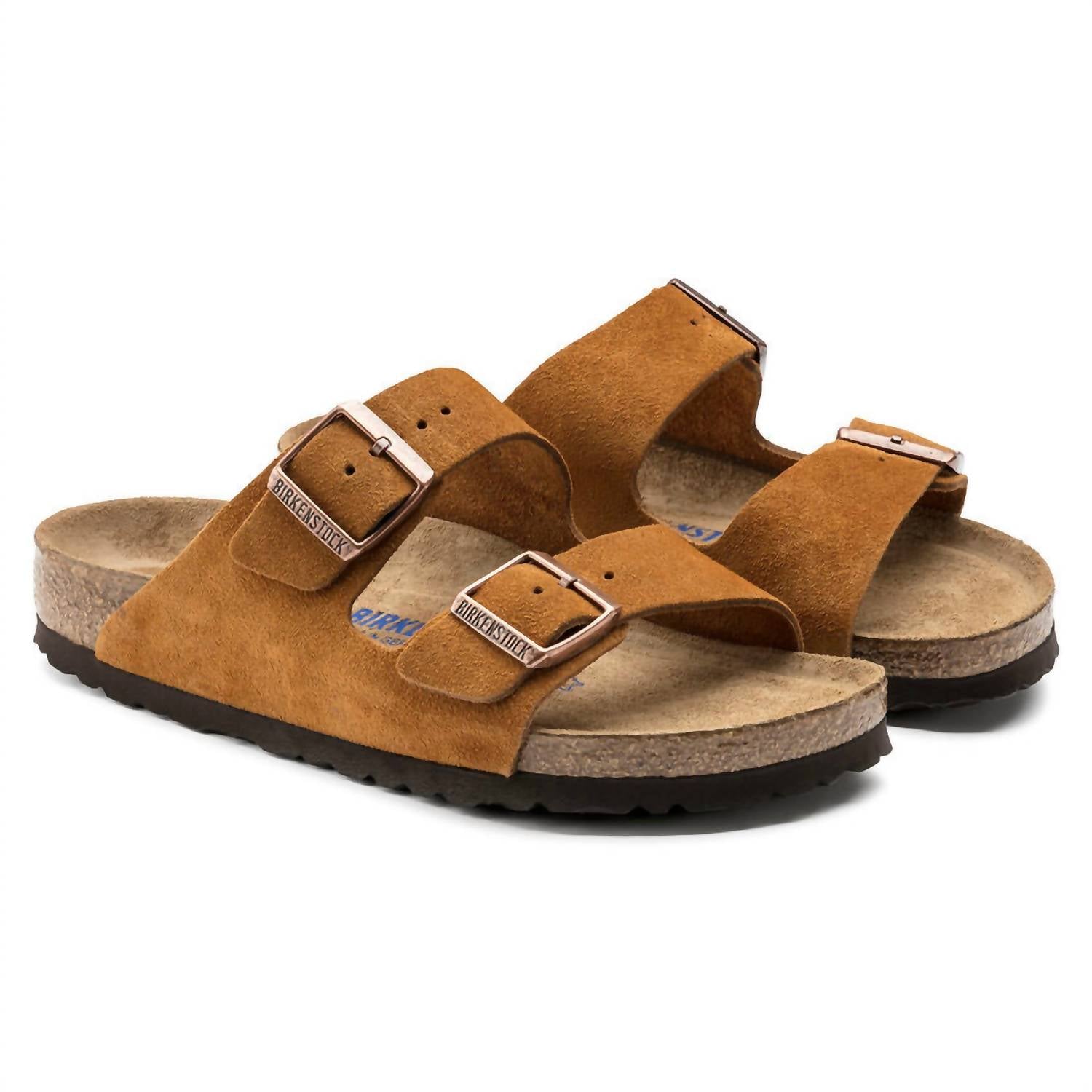 Birkenstock - Women's Arizona Soft Foot Bed Sandals