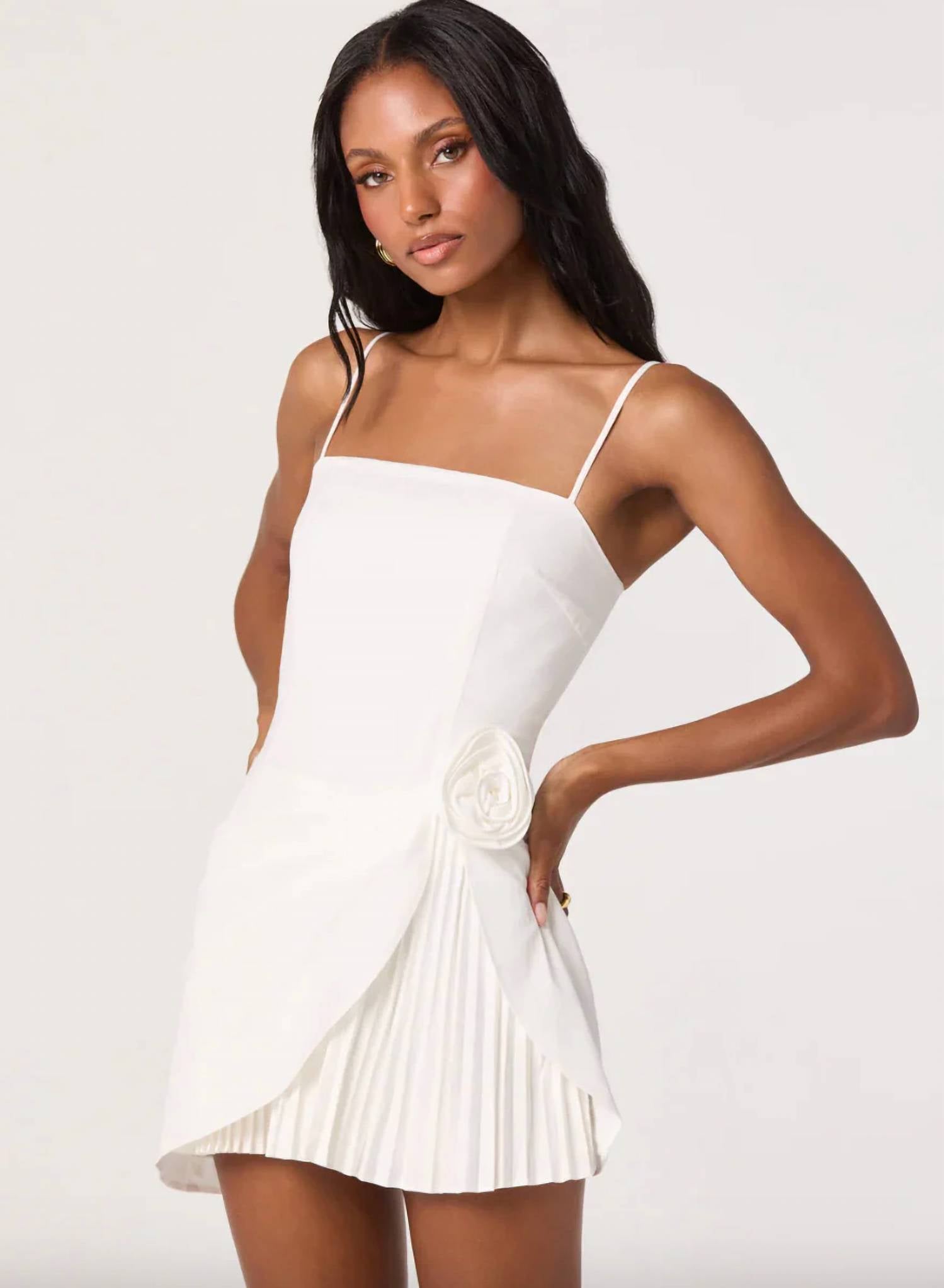 Astr - Blake Mini Dress