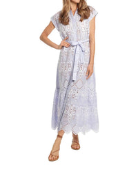 Bindu - Ines Eyelet Dress