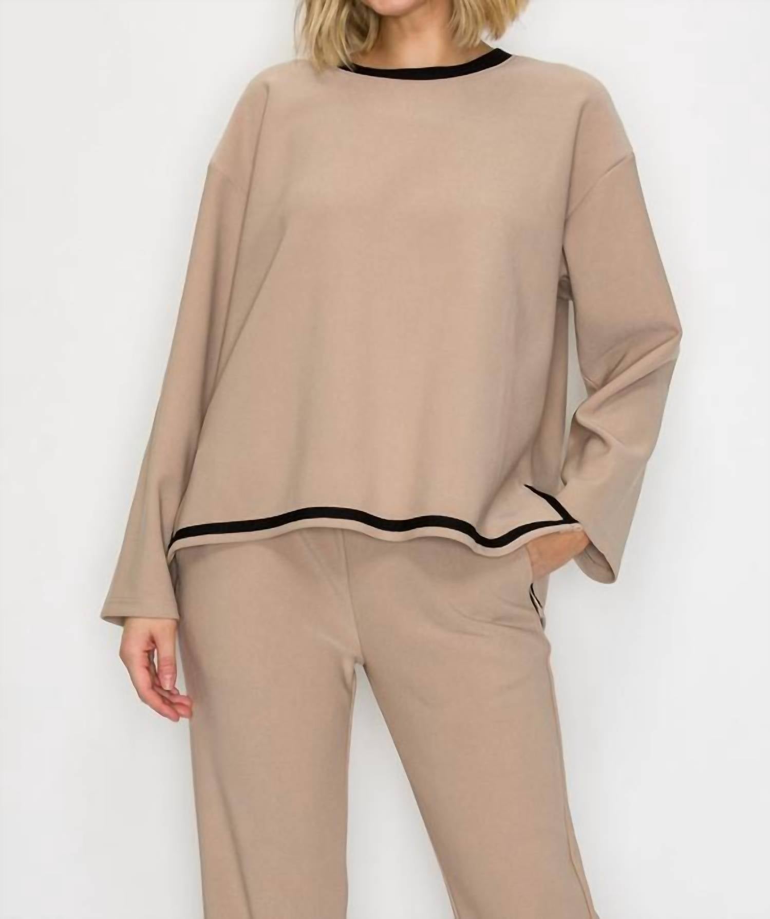 Joh - Kinsley top