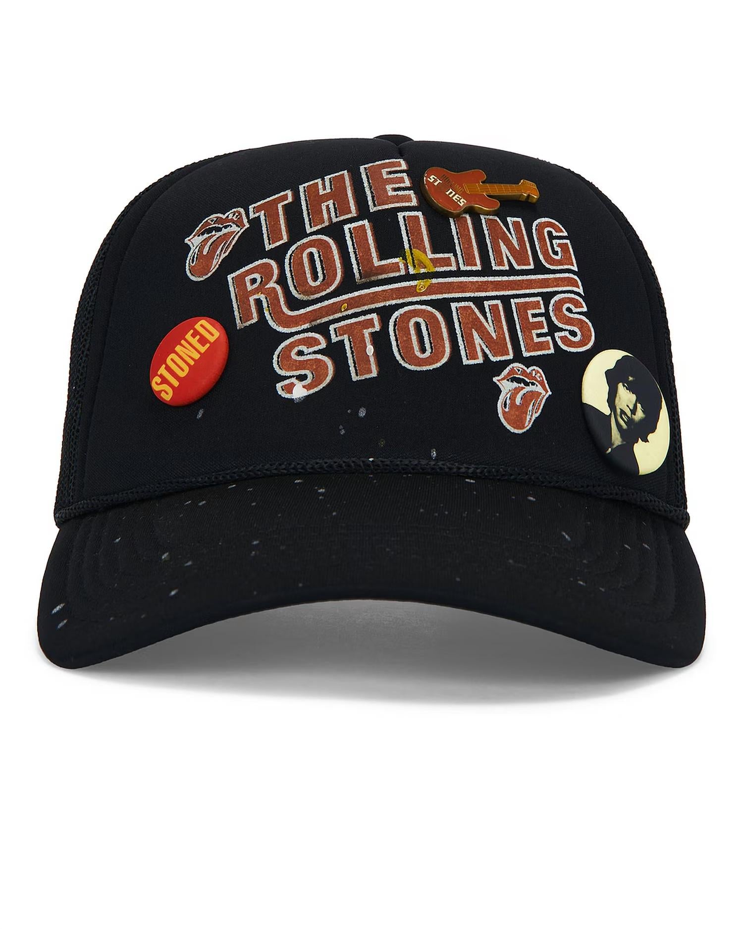 Madeworn - Unisex - Lucky In Love Trucker Hat