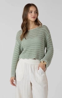 Dex - Calm And Collected Knit Top