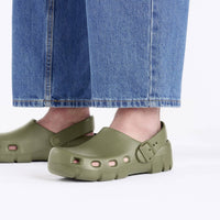 Birkenstock - Men's Birki Flow Eva Clogs