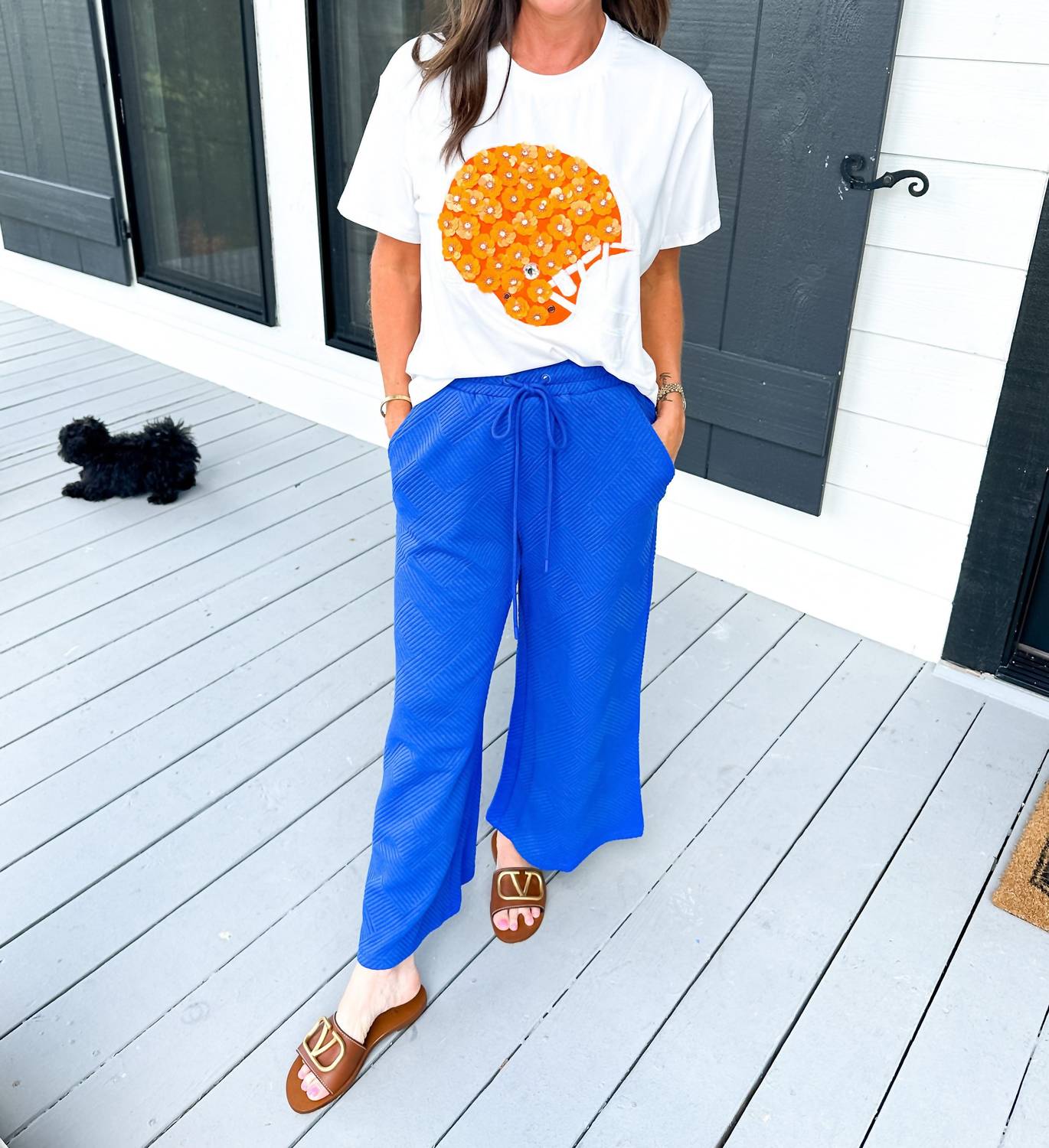 Queen Of Sparkles - Helmet Tee