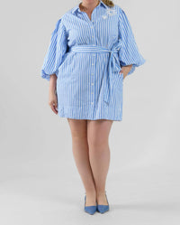 Tanya Taylor - Madelyn Mini Dress - Plus