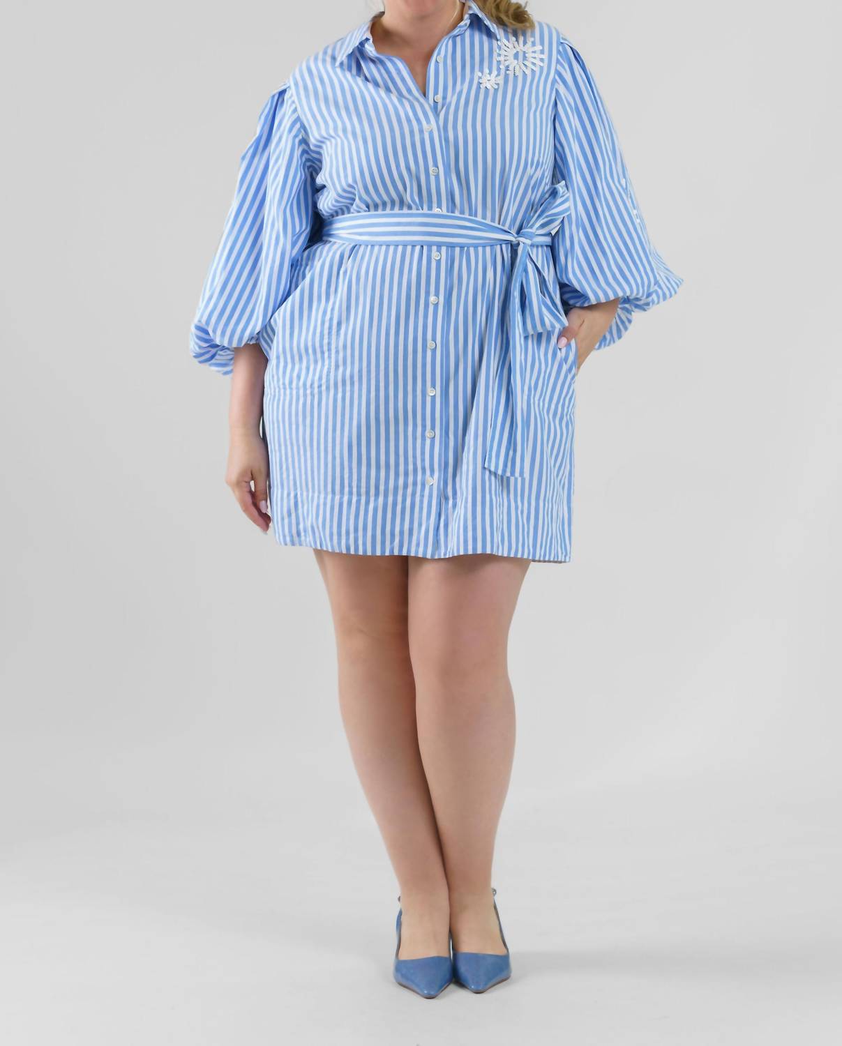 Tanya Taylor - Madelyn Mini Dress - Plus