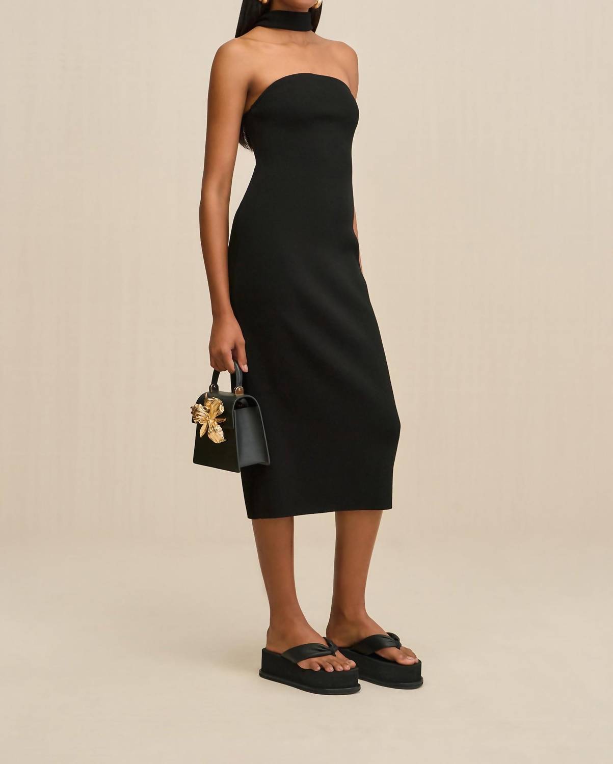 Cult Gaia - Erika Knit Convertible Dress