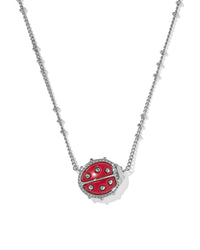 Kendra Scott - Women's Ladybug Short Pendant Necklace