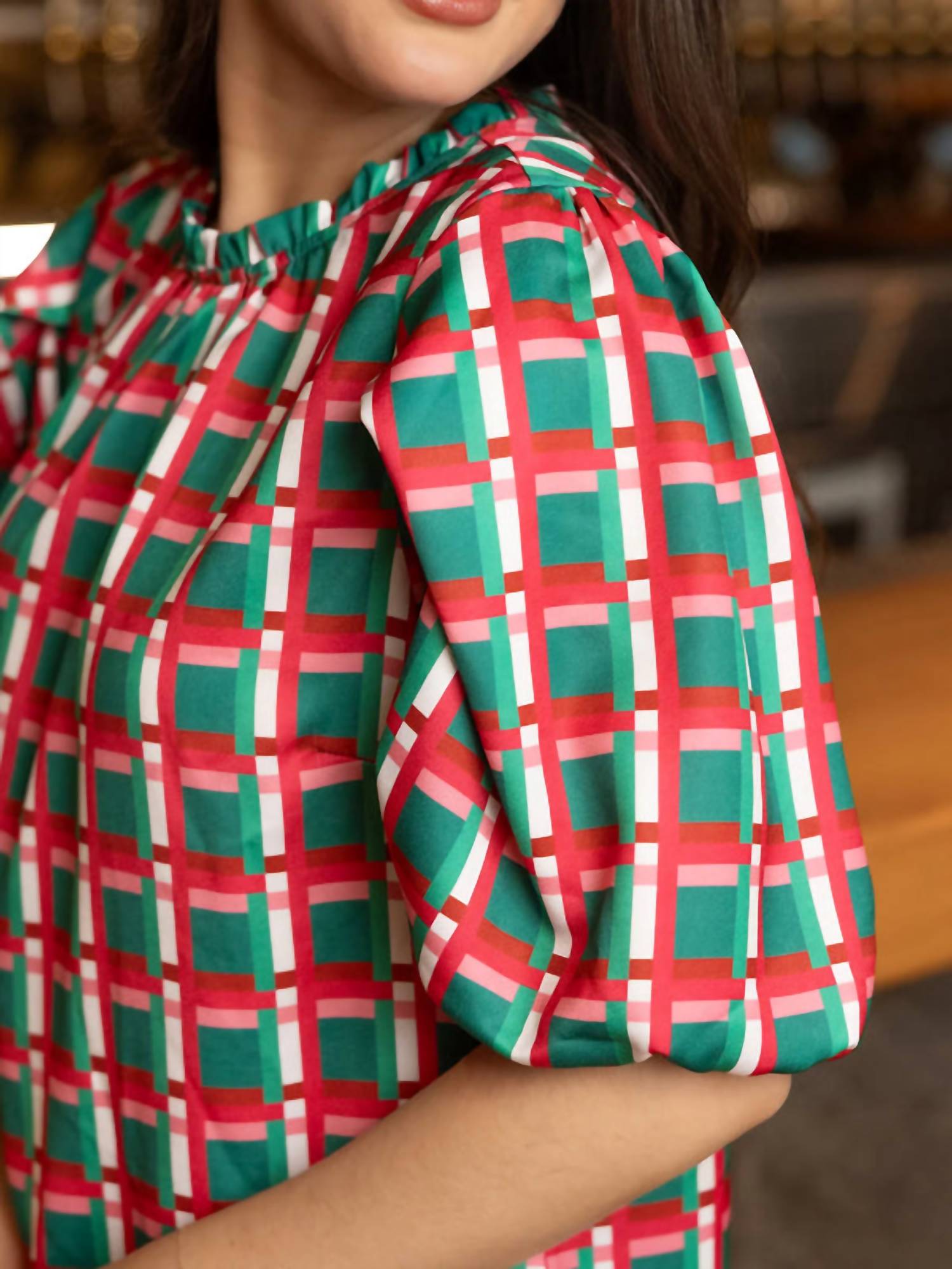 Mary Square - Women's Libby Dress