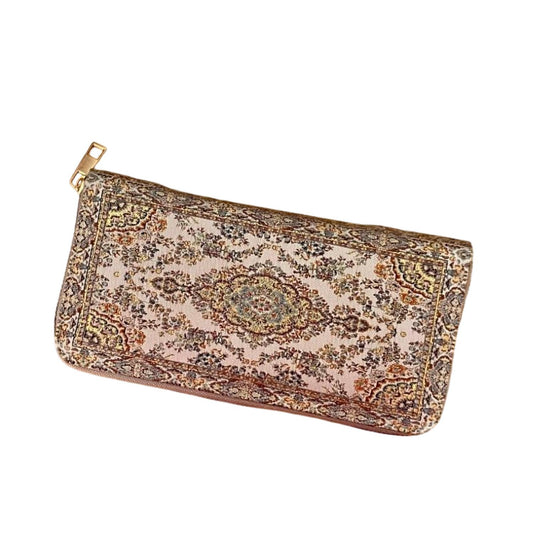 Umays Boho - Cerem Turkish Fabric Wallet