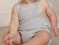 Quincy Mae - Kids Caleb Knit Shortall