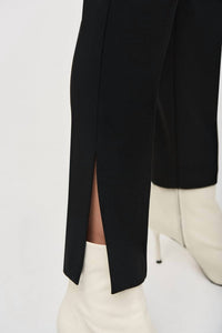 Joseph Ribkoff - Slim Fit Straight Pants