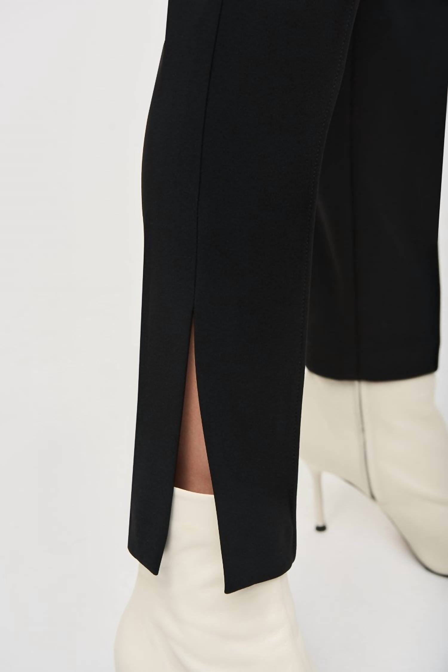 Joseph Ribkoff - Slim Fit Straight Pants