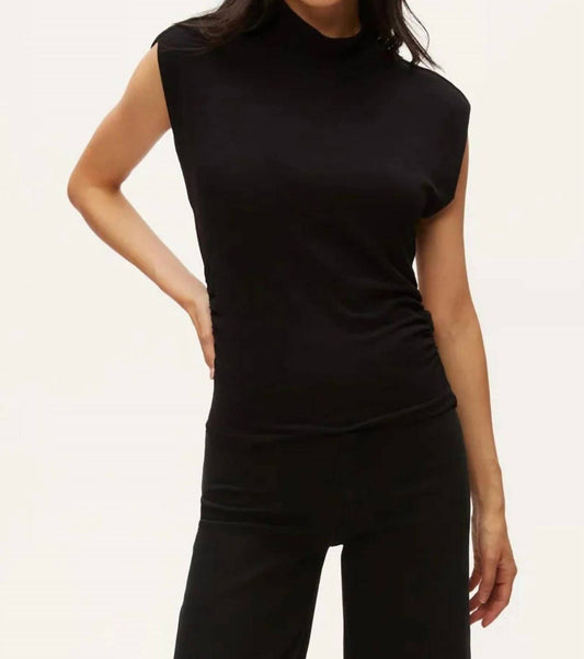 Michael Stars - Tina Mock Neck Top