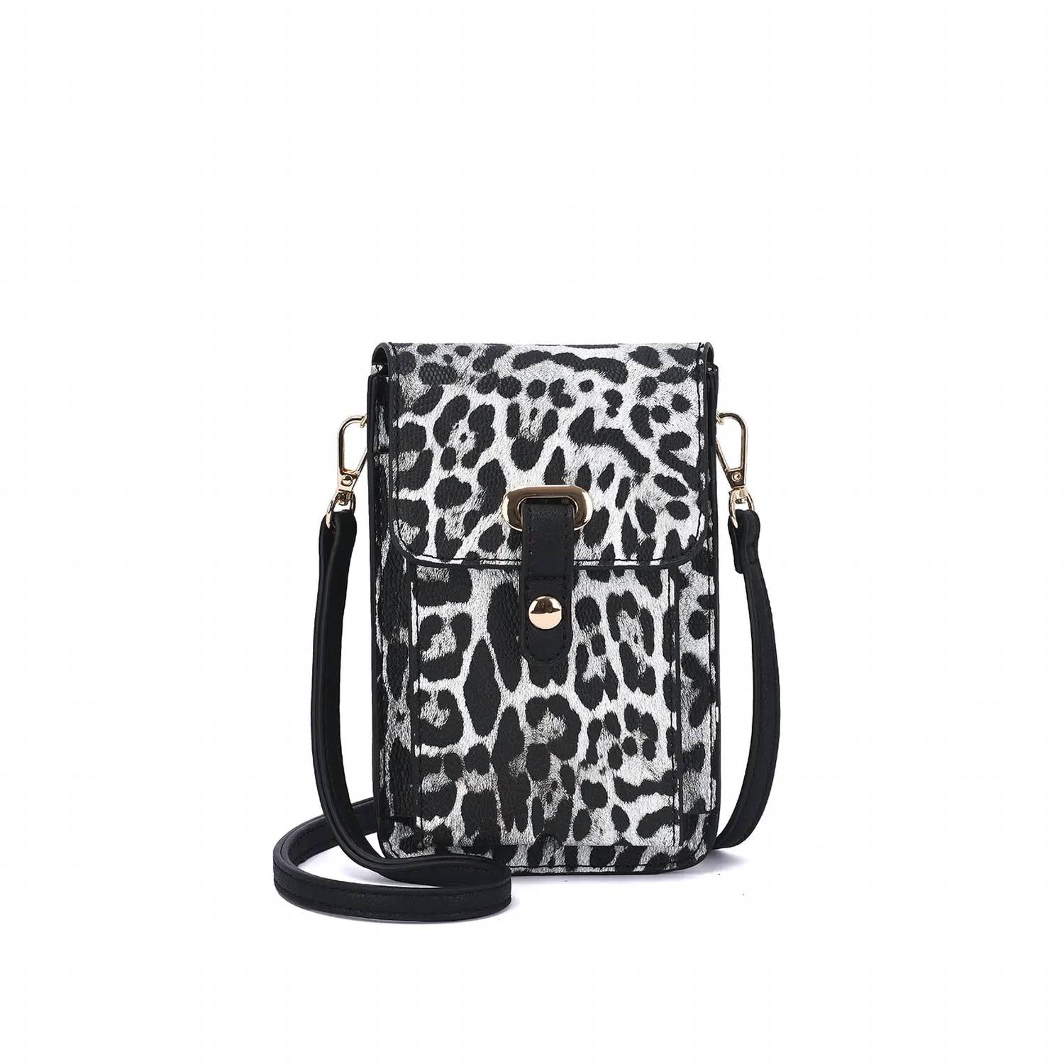 Mellow World - Septima Crossbody Touch Screen Cell Phone Holder