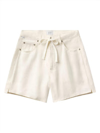Citizens Of Humanity - Brynn Drawstring Linen Short