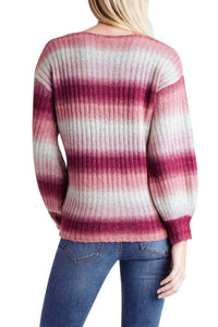 Kensie - Long Sleeve Sweater