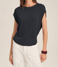 Velvet By Graham & Spencer - Sinclair Relaxed Tee