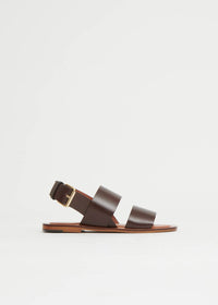Mansur Gavriel - Women's Double Strap Sandal