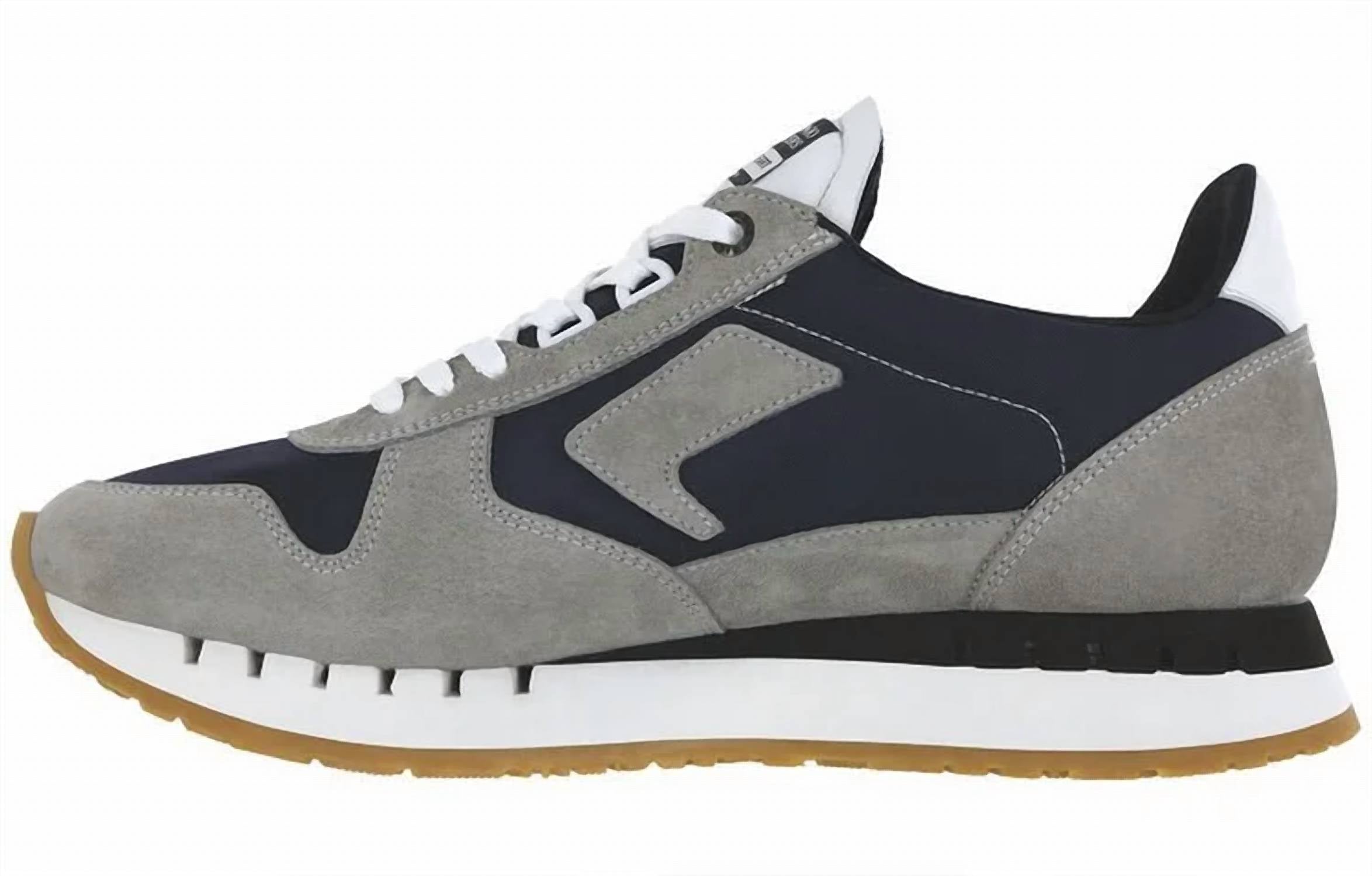 SAS Men's 7eventy6ix-y Shoe in stone blue - men's sneaker - alternate view