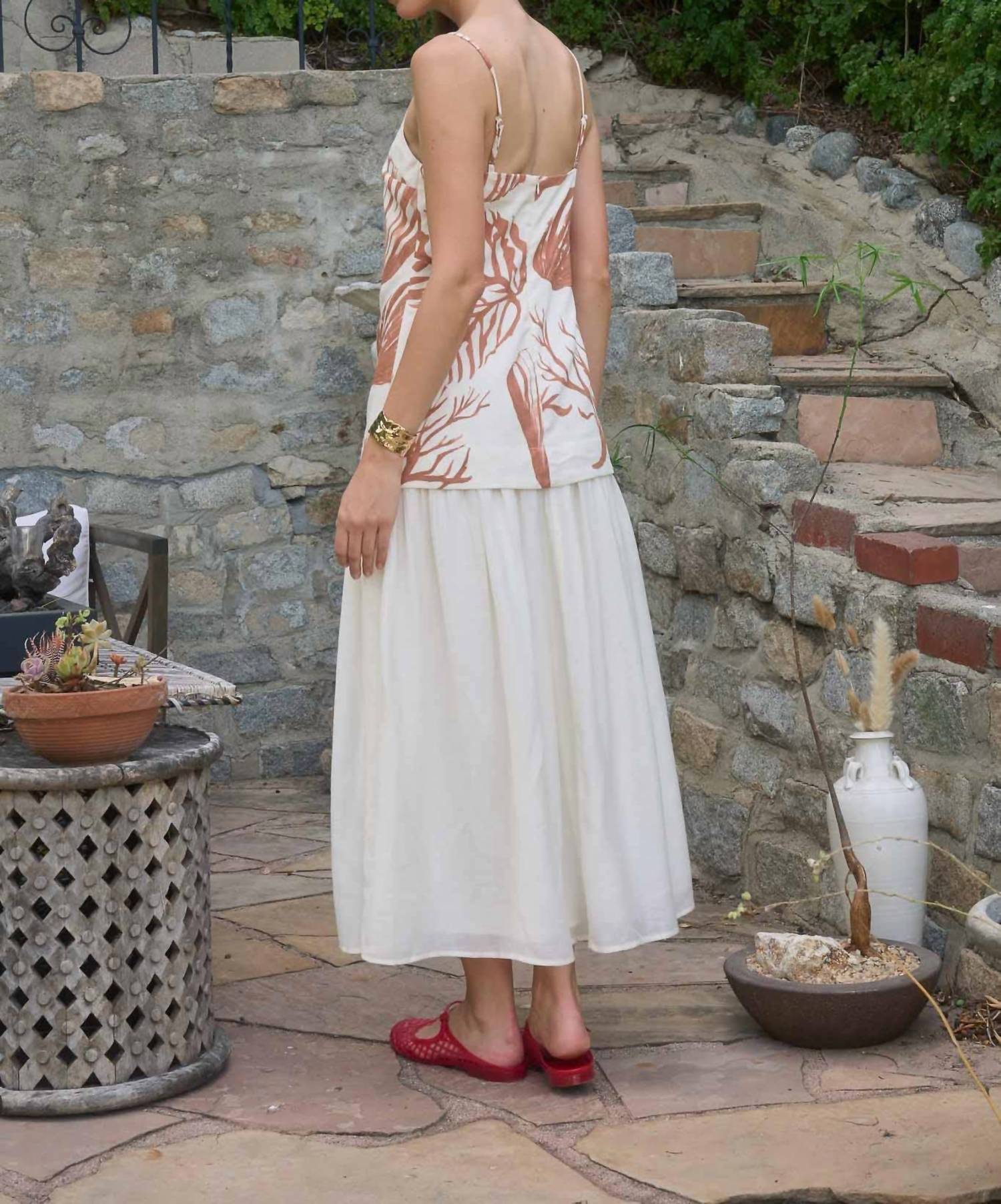 Moon River - Women's Avalon Spritz Dress