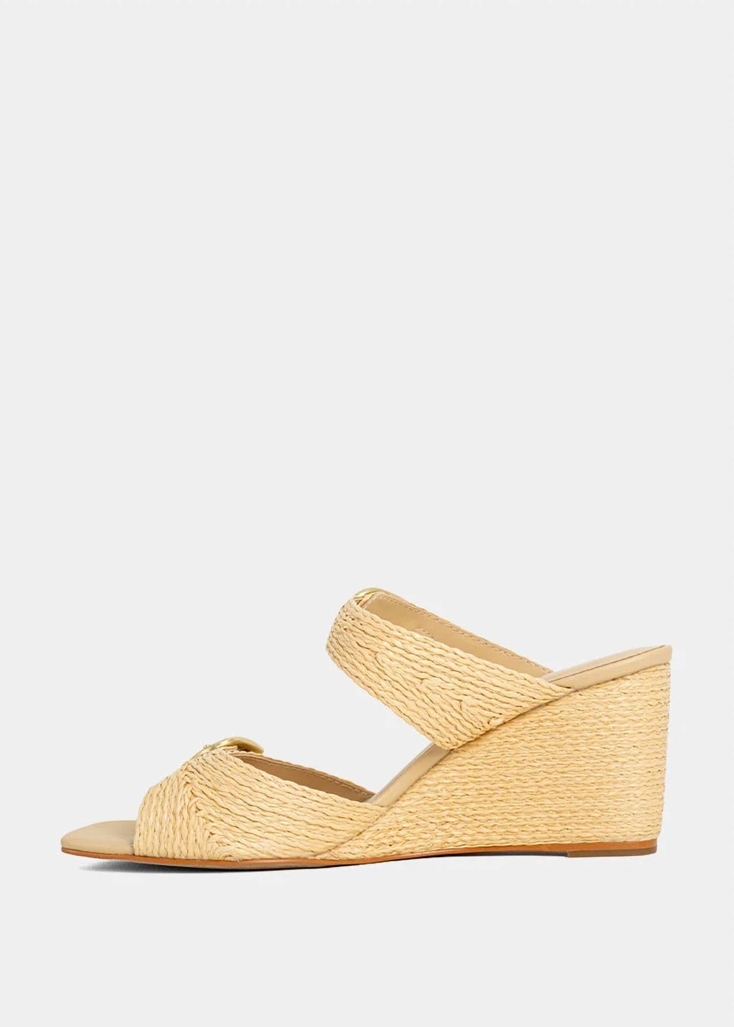 Shu Shop - Women's Ignacia Woven Wedge