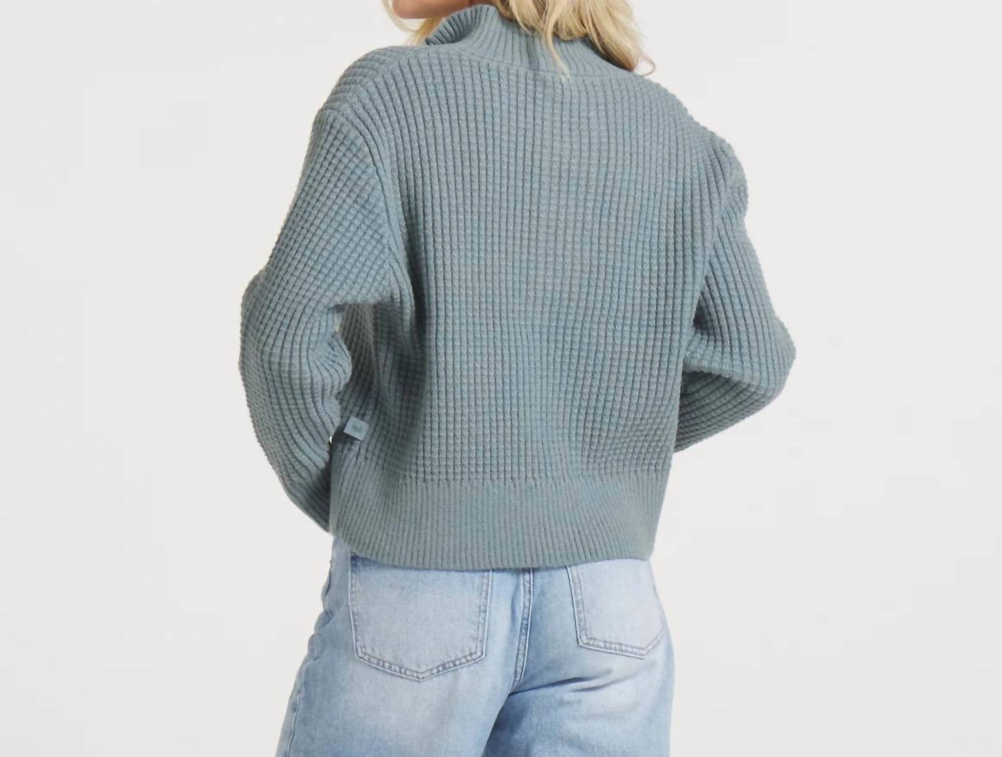 Southern Marsh - Massey Chunky Sweater