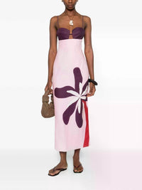 Cala De La Cruz - Firenze Midi Dress