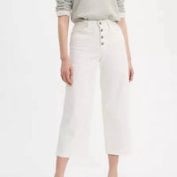 Levi'S - Women's Mile High Wide Leg Jeans