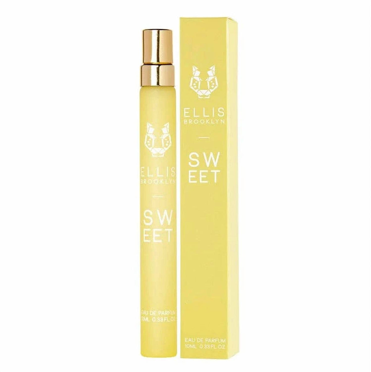 Ellis Brooklyn - Women's Sweet Eau De Parfum Travel Size - 10ml